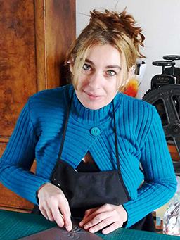 Samir Éditeur - Xavière Broncard